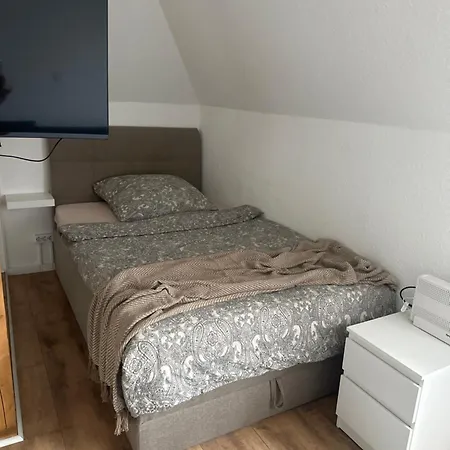 Apartmán Deluxe *